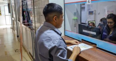 Carnet sanitario en Jujuy: el turno se solicita llamando al Call Center de Salud