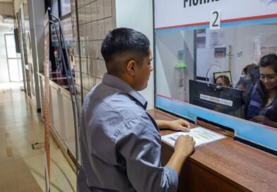 Carnet sanitario en Jujuy: el turno se solicita llamando al Call Center de Salud