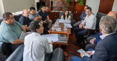 Acuerdo entre el Gobierno de Jujuy y las fuerzas de Seguridad