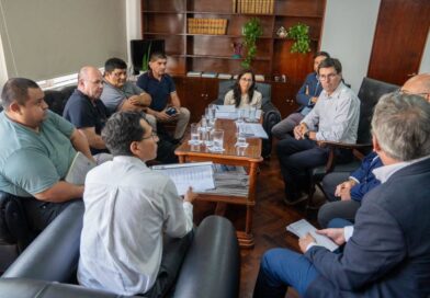 Acuerdo entre el Gobierno de Jujuy y las fuerzas de Seguridad