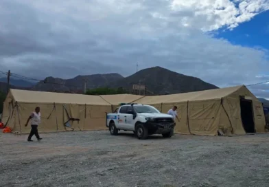 Jujuy desarrollará la primera experiencia de telemedicina en la peregrinación a Punta Corral Jujuy desarrollará la primera experiencia de telemedicina en la peregrinación a Punta Corral