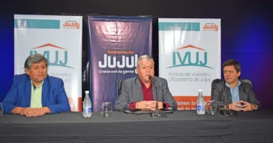 Publicaron los resultados del segundo sorteo de 288 departamentos del IVUJ en Alto Comedero