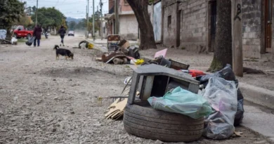 Continúa el descacharrado en capital para reducir criaderos y reforzar el cuidado frente al chikungunya