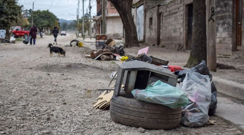 Continúa el descacharrado en capital para reducir criaderos y reforzar el cuidado frente al chikungunya