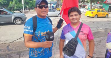 DÍA MUNDIAL DEL RIÑÓN EN JUJUY: MINISTERIO DE SALUD PROMUEVE HÁBITOS SALUDABLES Y ACTIVIDAD FÍSICA