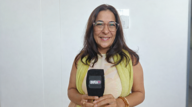 SENADORA CAROLINA MOISÉS EN SESIONES DEL CONCEJO: «PRIORIZO A LOS JUJEÑOS POR ENCIMA DE PARTIDOS»