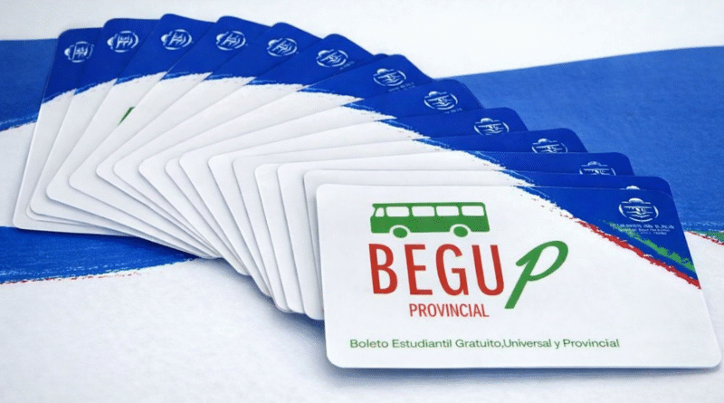 Con gestiones online, el Gobierno de Jujuy garantiza el Boleto Estudiantil Gratuito Universal Provincial