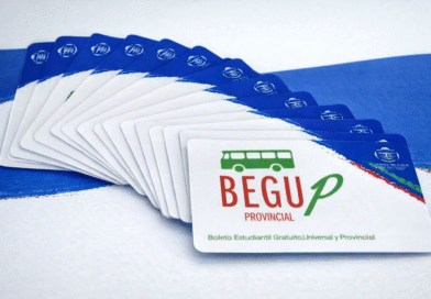 Modernización del sistema del programa BEGUP