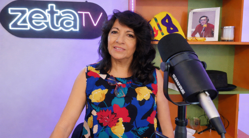 CLAUDIA ARMATTA: «EL COMERCIO JUJEÑO EN CRISIS, HABILITAN SHOWROOMS EN CASAS Y NO SE ABREN NUEVOS LOCALES»