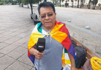 LA COMUNIDAD DE YOCOITE DEFIENDE SU ESCUELA ANTES SU POSIBLE CIERRE