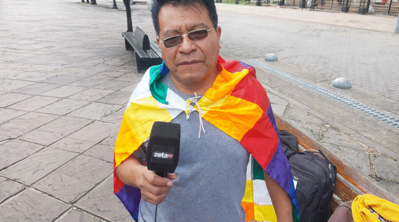 LA COMUNIDAD DE YOCOITE DEFIENDE SU ESCUELA ANTES SU POSIBLE CIERRE