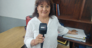 DORIS ZALAZAR BUSCA REELECCIÓN COMO PRESIDENTA DE LA SECRETARÍA DE LA MUJER DE LA UCR