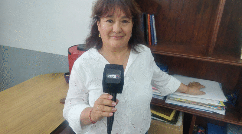 DORIS ZALAZAR BUSCA REELECCIÓN COMO PRESIDENTA DE LA SECRETARÍA DE LA MUJER DE LA UCR