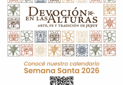 Semana Santa en Jujuy: se presentó el calendario «Devoción en las Alturas» con más de 150 actividades