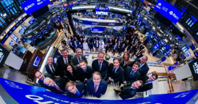 BANCO MACRO CELEBRA 20 AÑOS EN LA BOLSA DE NUEVA YORK: SOLIDEZ INTERNACIONAL Y COMPROMISO CON EL FUTURO DE ARGENTINA BANCO MACRO CELEBRA 20 AÑOS EN LA BOLSA DE NUEVA YORK: SOLIDEZ INTERNACIONAL Y COMPROMISO CON EL FUTURO DE ARGENTINA