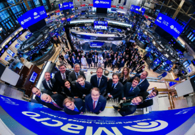 BANCO MACRO CELEBRA 20 AÑOS EN LA BOLSA DE NUEVA YORK: SOLIDEZ INTERNACIONAL Y COMPROMISO CON EL FUTURO DE ARGENTINA BANCO MACRO CELEBRA 20 AÑOS EN LA BOLSA DE NUEVA YORK: SOLIDEZ INTERNACIONAL Y COMPROMISO CON EL FUTURO DE ARGENTINA