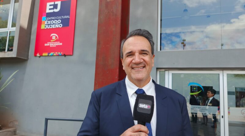 GUSTAVO MARTÍNEZ: «EL MUNICIPIO MUESTRA EL DESGASTE DE MÁS DE 20 AÑOS DE LA MISMA GESTIÓN»