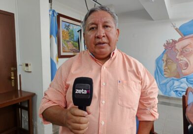 MIGUEL MAMANI: «VAMOS A COMBATIR LA REFORMA LABORAL Y APOYAR A LOS TRABAJADORES»