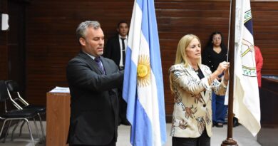 La Legislatura realizó la 2 Sesión Ordinaria y dio ingreso a un amplio paquete de iniciativas