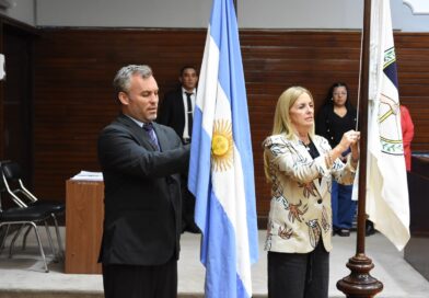 La Legislatura realizó la 2 Sesión Ordinaria y dio ingreso a un amplio paquete de iniciativas