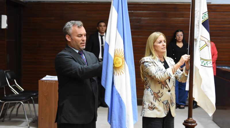 La Legislatura realizó la 2 Sesión Ordinaria y dio ingreso a un amplio paquete de iniciativas