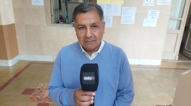 ESCUELA NORMAL JUAN IGNACIO GORRITI INICIA EL CICLO LECTIVO Y LA COOPERADORA SE FIJA EN $100.000