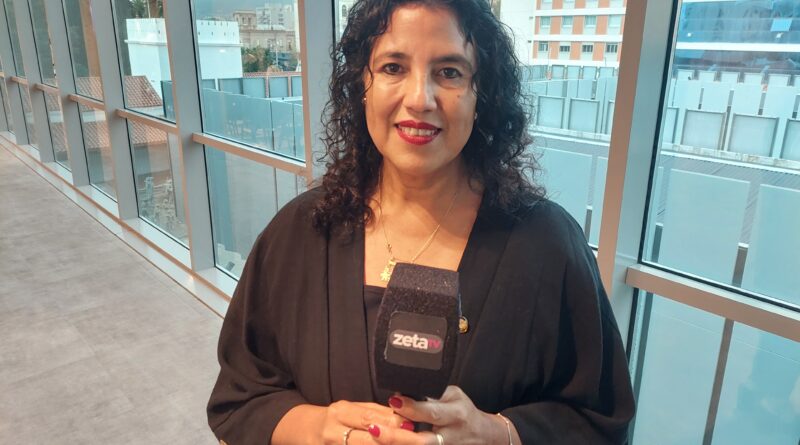 LA DIPUTADA PATRICIA RÍOS DESTACA LA IMPORTANCIA DEL ENCUENTRO PRODUCTIVO CON UNIVERSIDADES Y PAÍSES ANDINOS