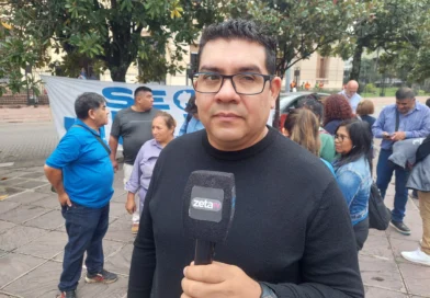 SEOM JUJUY RECHAZA MEDIDA PROVINCIAL Y LLAMA A MARCHA; UNIDO A SINDICATOS POR SALARIO IGUAL A LA CANASTA