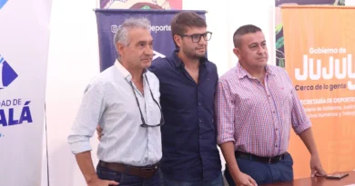 MAGUI AICEGA, LA HISTÓRICA CAPITANA DE LAS LEONAS, LLEGA A PALPALÁ EN UNA JORNADA QUE SERÁ MEMORABLE