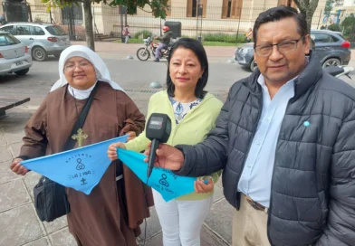 JUJUY SE MOVILIZA POR LA VIDA: CONVOCATORIA DE LA FUNDACIÓN ANITA ALARCÓN Y REFERENTES RELIGIOSOS