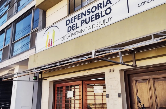 LA DEFENSORÍA DEL PUEBLO DE JUJUY LANZÓ SU NUEVA LÍNEA DE ATENCIÓN POR WHATSAPP