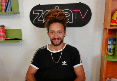 DANIEL BISDORFF: TALLERES DE PERCUSIÓN QUE ABREN PUERTAS A LA MÚSICA