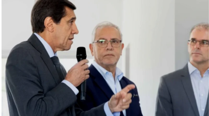 Fortalecen la Zona Franca de Perico con capacitación y nuevas inversiones Fortalecen la Zona Franca de Perico con capacitación y nuevas inversiones