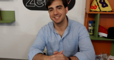 LA VISIÓN ECONÓMICA DE FRANCISCO LAMAS: INVERTIR Y DESENDEUDARSE EN TIEMPOS DE CAMBIO