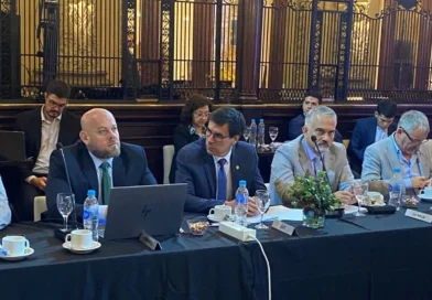 Jujuy participó de nuevas reuniones de la Comisión Federal de Impuestos