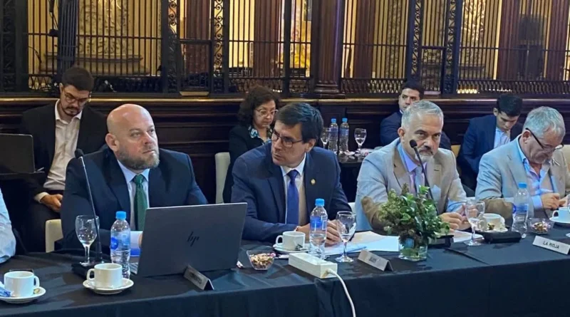 Jujuy participó de nuevas reuniones de la Comisión Federal de Impuestos