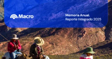 BANCO MACRO PRESENTA SU MEMORIA ANUAL REPORTE INTEGRADO 2025