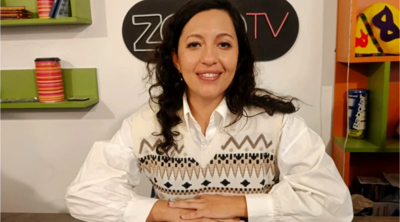 LEILA CHAHER: «EL PERONISMO DEBE ESTAR AL LADO DE LA GENTE Y CUESTIONAR LOS AJUSTES DE MILEI»