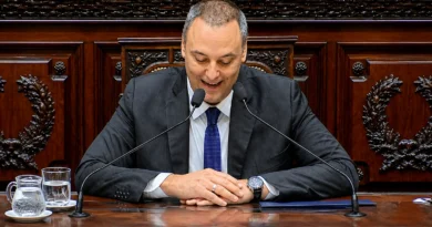 ADORNI BAJO FUEGO EN EL CONGRESO: SILENCIO PATRIMONIAL Y DEFENSA DE GESTIÓN EN UNA JUGADA DE ALTO RIESGO PARA MILEI