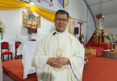 LA CATEDRAL DE JUJUY CONVOCA A LA TRADICIONAL PEREGRINACIÓN MARIANA A TUMBAYA, AVANZA EN SU RESTAURACIÓN Y EXHORTA A LA PAZ GLOBAL