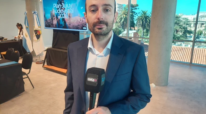JUJUY AUDIOVISUAL 2026: UN PLAN ESTRUCTURADO PARA POTENCIAR EL TALENTO LOCAL