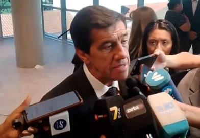 EGURIDAD Y MODERNIZACIÓN EN LA FRONTERA: SADIR DESTACÓ EL TRABAJO CONJUNTO Y ANALIZÓ LA SITUACIÓN ECONÓMICA