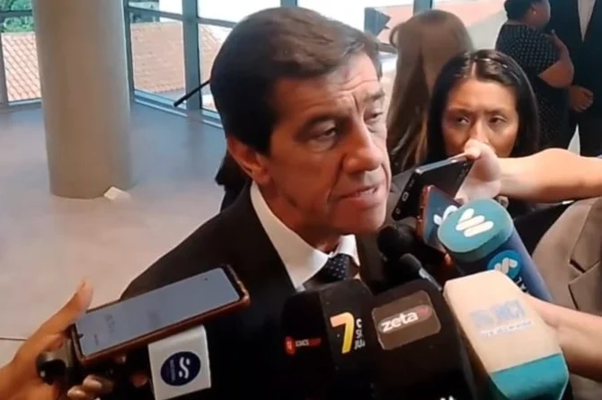 EGURIDAD Y MODERNIZACIÓN EN LA FRONTERA: SADIR DESTACÓ EL TRABAJO CONJUNTO Y ANALIZÓ LA SITUACIÓN ECONÓMICA