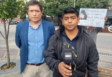 ACCIDENTE DE MARISOL ROCHA: LA FAMILIA EXIGE JUSTICIA Y BUSCA TESTIGOS DEL HECHO