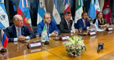 JUJUY PARTICIPA DE LA 57ª REUNIÓN PLENARIA DEL PARLAMENTO DEL NORTE GRANDE EN TUCUMÁN