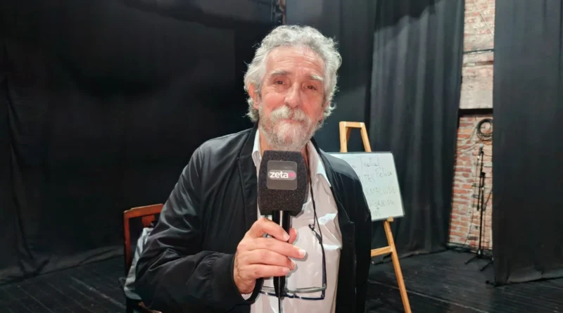 EL TEATRO NOS UNE, NOS CONMUEVE Y NOS ENRIQUECE: LA PASIÓN QUE TRANSMITE JORGE DUBATTI