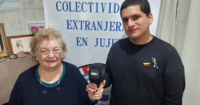 SABORES DEL MUNDO: TRADICIÓN Y GASTRONOMÍA QUE UNE AL MUNDO EN JUJUY