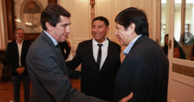 Asumieron los nuevos secretarios de Gobierno y de Trabajo y Empleo