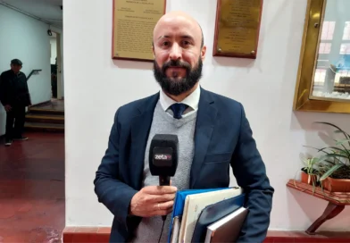 EL JUICIO POLÍTICO A OTAOLA: DIPUTADO BALLESTY EXPLICA EL MECANISMO EN LA LEGISLATURA JUJEÑA