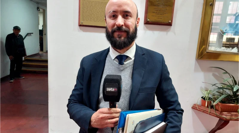 EL JUICIO POLÍTICO A OTAOLA: DIPUTADO BALLESTY EXPLICA EL MECANISMO EN LA LEGISLATURA JUJEÑA